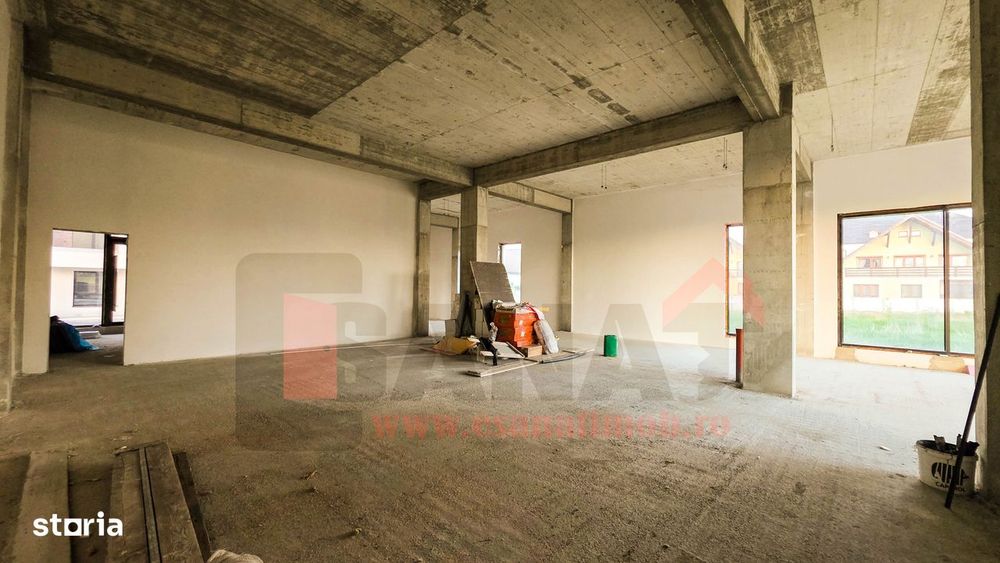 Spatiu Comercial | 262 Mp | Parter | VAD | 6 locuri parcare | VIDEO