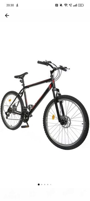 Bicicleta MTB 26 Eighty eight