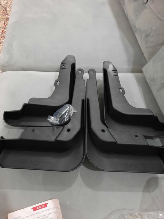 Брызговики на JETOUR X90 PLUS