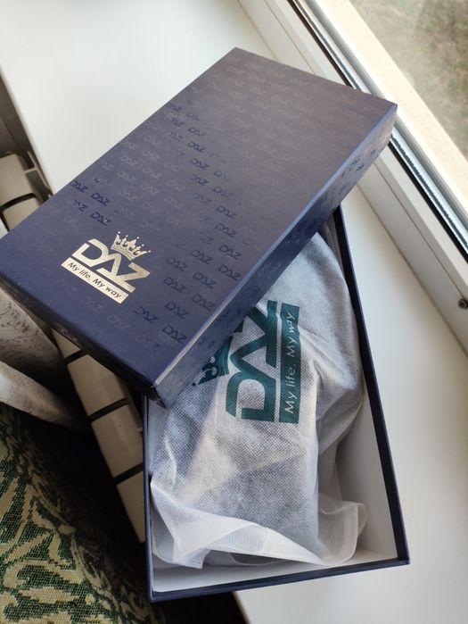 Туфли мужские кожаные