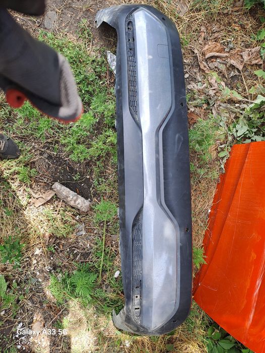 Bara spate Originala Noul Nissan Qashqai