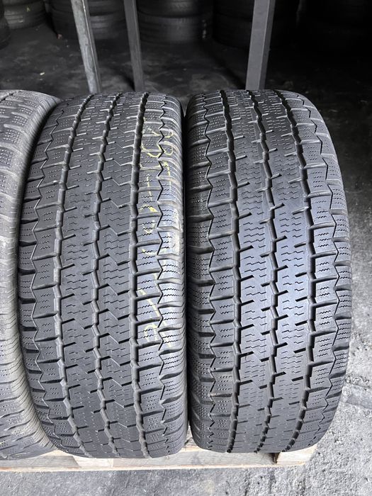 4 anvelope M+S 235/65/16 C , Continental !