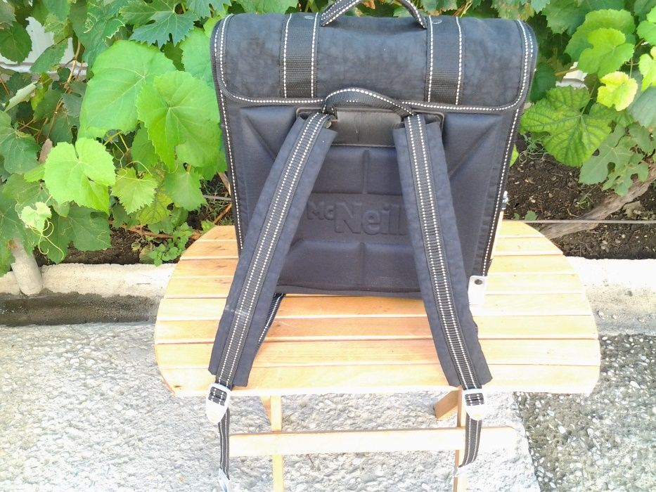 Rucsac, Ghiozdan, Geanta scoala elevi 7 -10 ani Take it Easy by McNeil