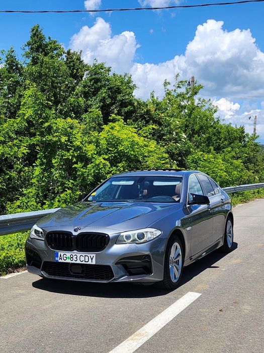 BMW 5 Series 2015 — imagine 2
