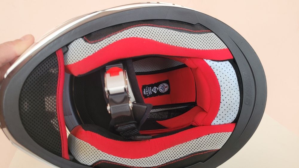 Каски Full /Flipp up Nolan S/M/