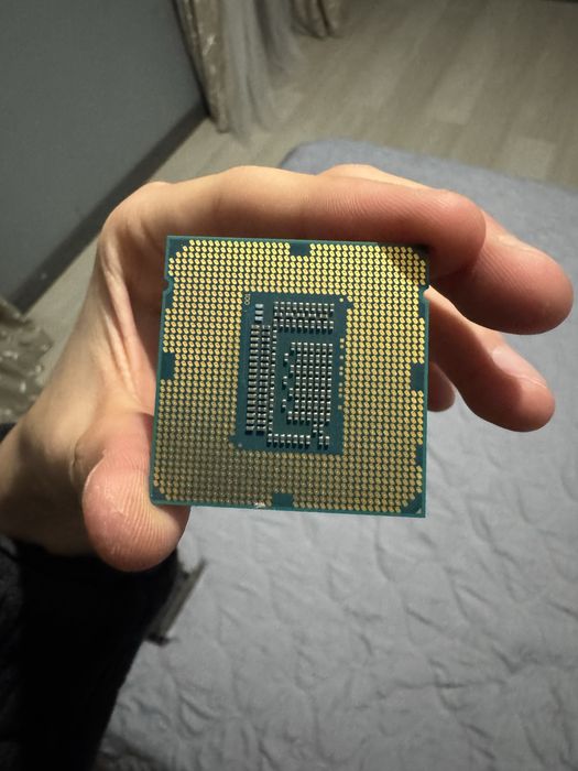 i5 3450 + куллер