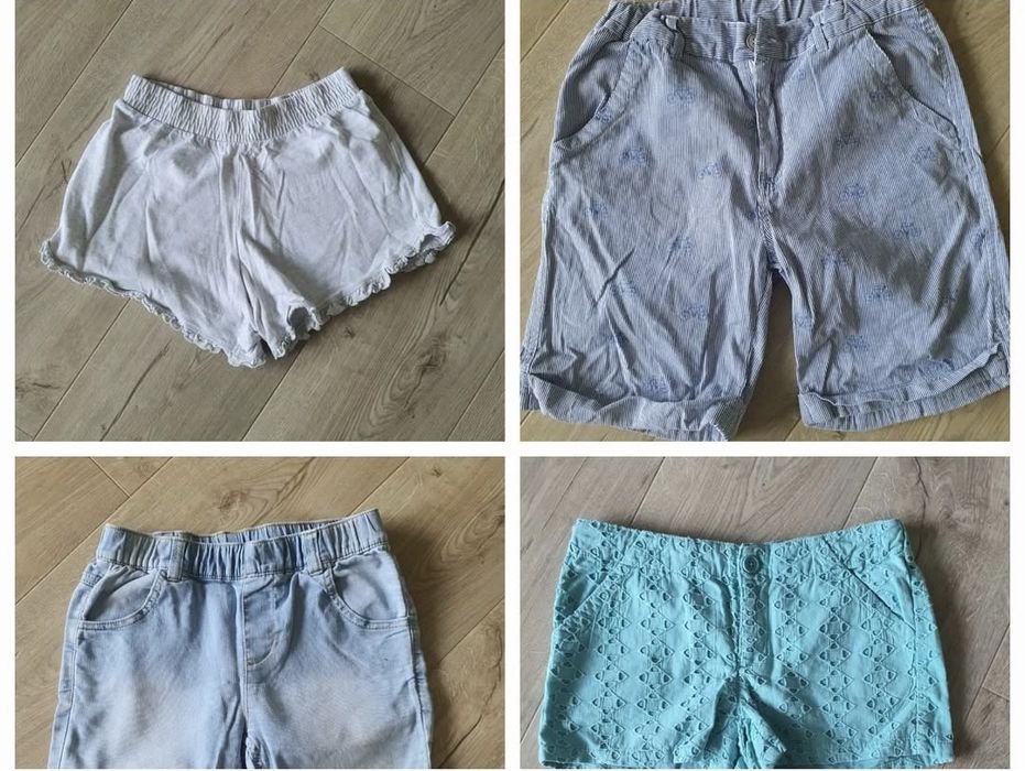 Пакет вещей на девочку рост 140см