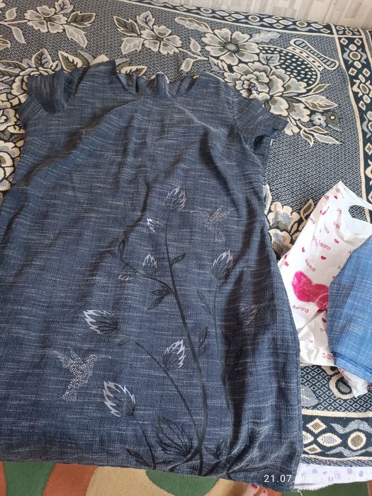 Платье в хорошем состоянии