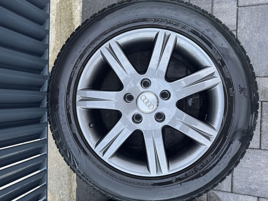 Vand Jante Audi Q7 originale, 235/60/R18