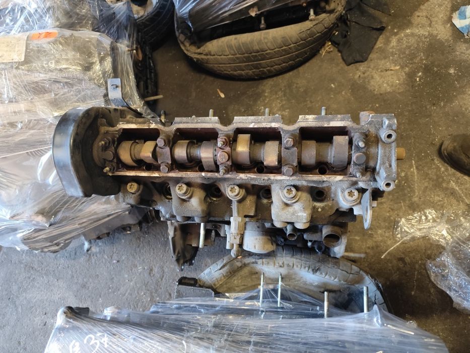 Двигател за Рено лагуна 2,0 I 114 к F3R 722 2000 година