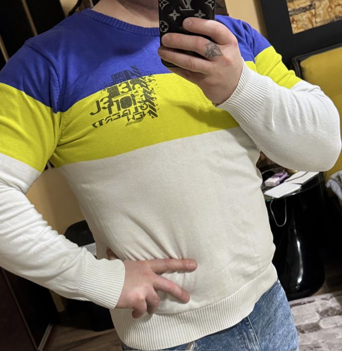 Much More Registered Trademark | 100% Cotton | L