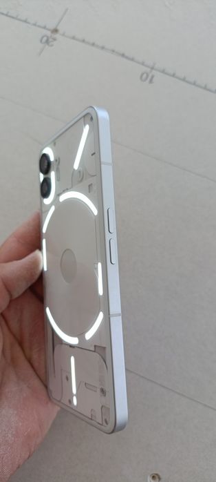 Nothing phone pubg 90fps ochadi yangi muammosi yoʻq yangiday