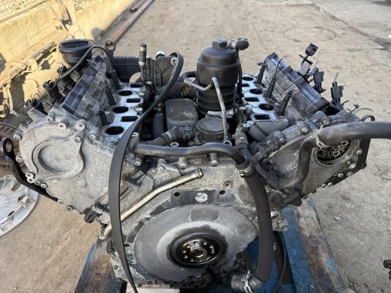 Motor complet fara anexe Audi A4 8K2, B8 CCWA 3.0 tdi; 3.0 tdi CCWA; C