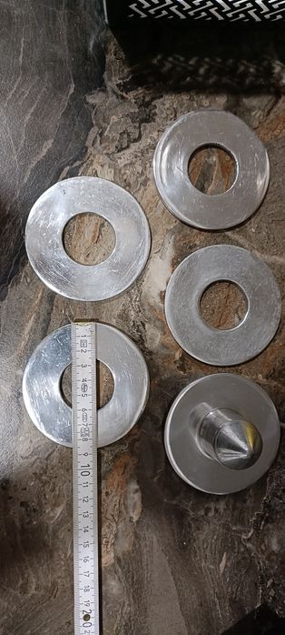 Suport căni ceai cafea fierbinte din aluminiu