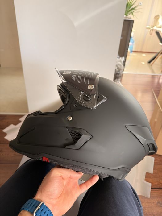 Ruroc Atlas 4.0 Carbon M/L New