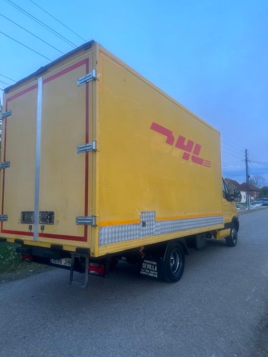 Iveco daily 35c13,3.5t, spania