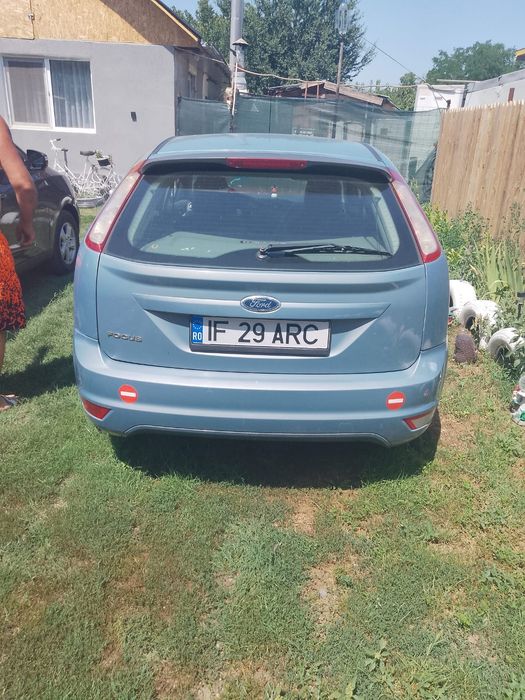 Ford focus 1.6 benzina 2008