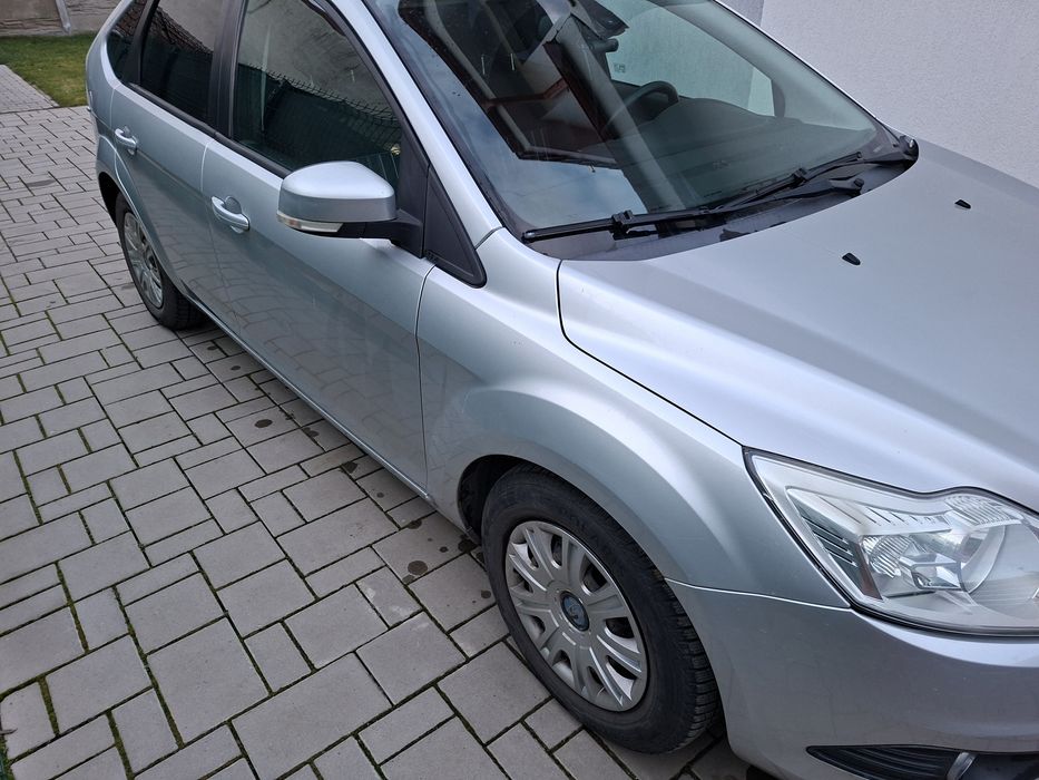 Ford Focus 1.6 benzina