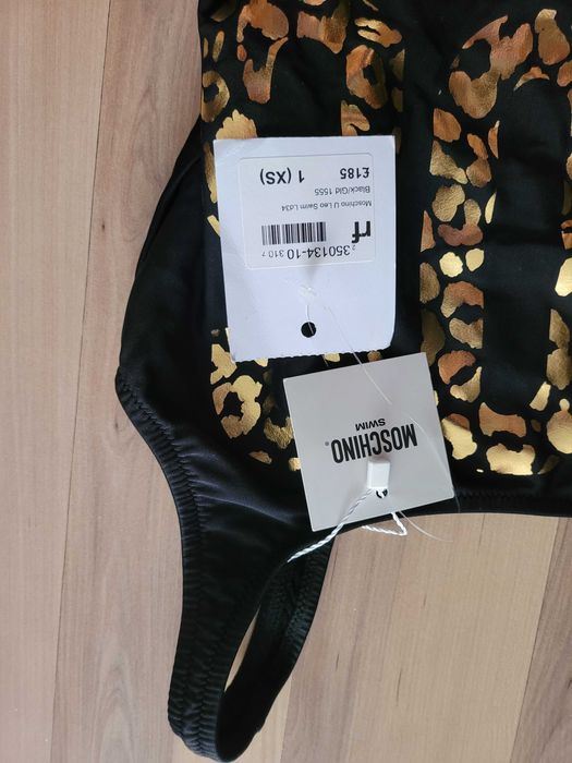 Дамски бански Moschino - XS / 100% Оригинален