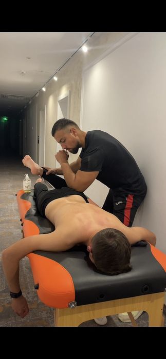 Masaj profesional la domiciliu!