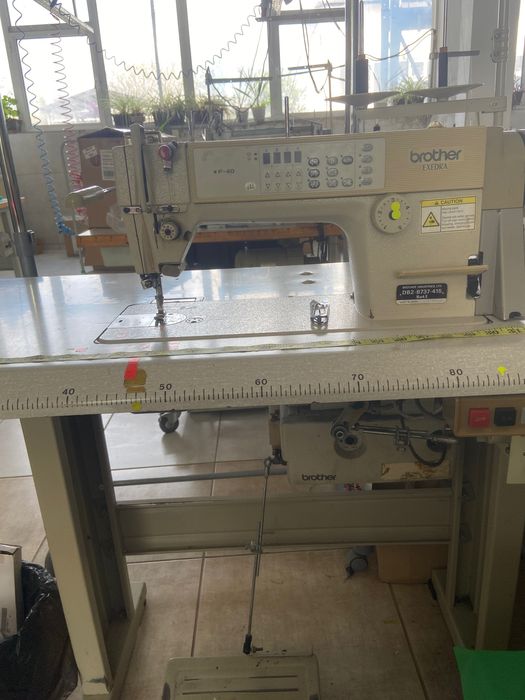 Професионални шевни машини