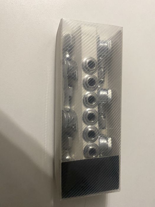 Локовые колки 6 в ряд