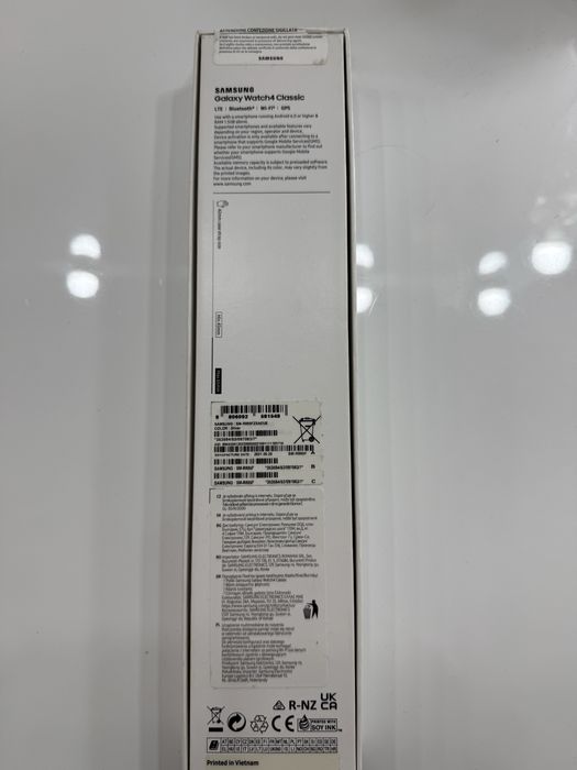 Samsung S23 + smartwatch Samung Galaxy Watch4 Classic