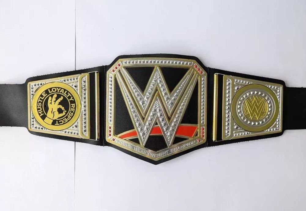 Шампионски колан WWE World Championship title belt колани титли титла