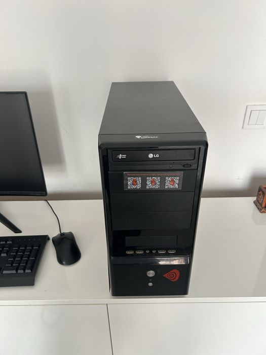 Геймърски компютър