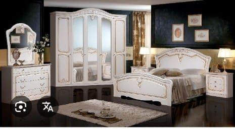 Спальный гарнитур Валерия