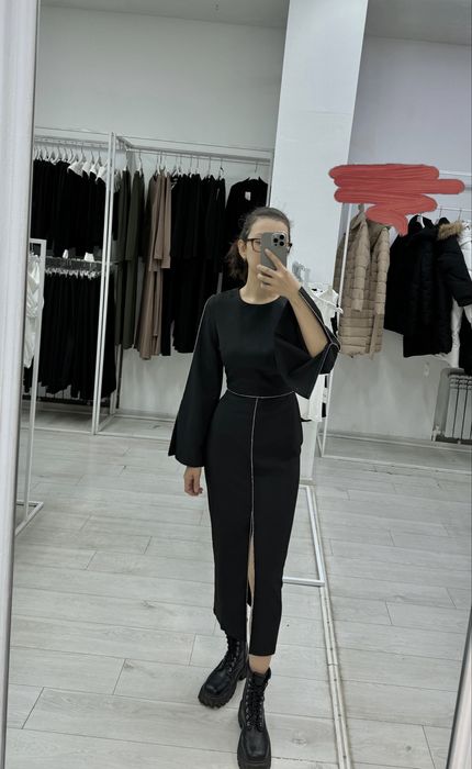 Новое платье размер S