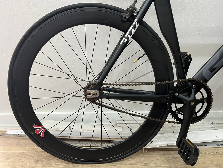 gray fixedgear