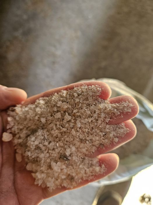 Соль мелкая кормовая для животных