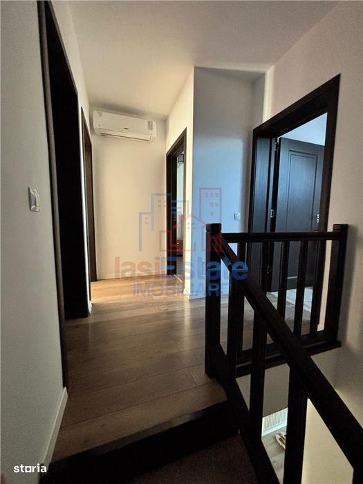 Casa noua de vanzare in Horpaz | 3 dormitoare si 2 bai | Mobilata comp