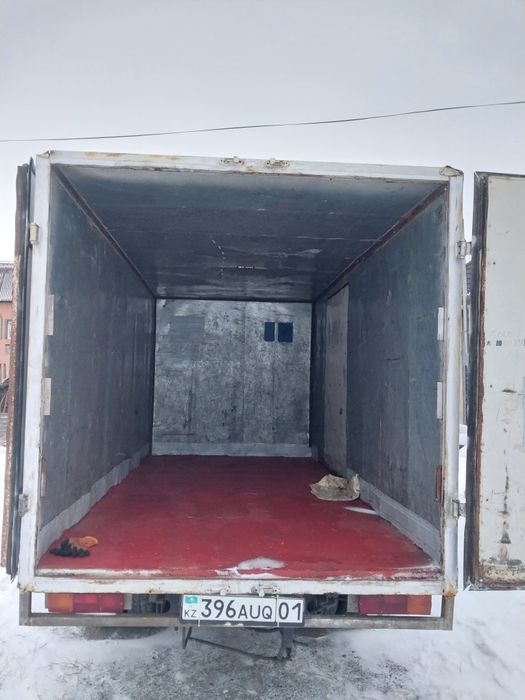 Китаец газель Jac