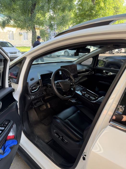 GAC Aion V Plus 500 km