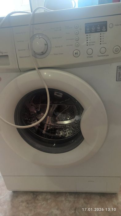 Стиральная машина