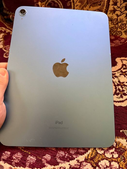 iPad 10 WiFi Blue 64 GB