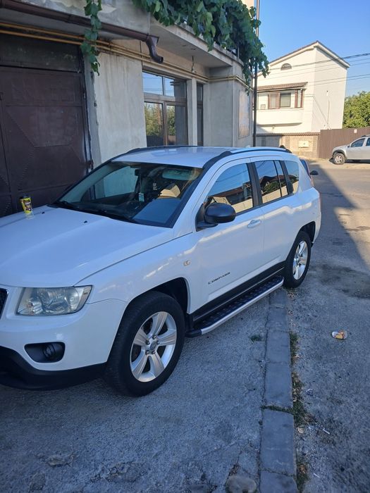 JEEP Compass 2013 — imagine 2