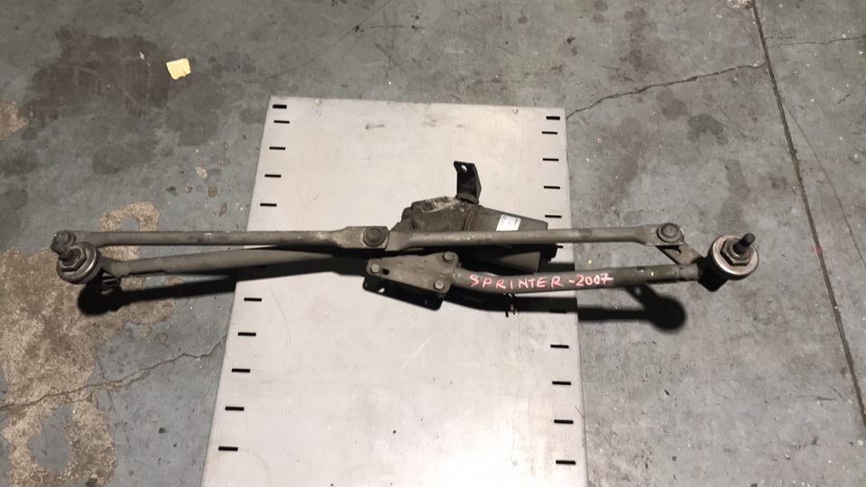 Ansamblu stergatoare Sprinter 2004-2008