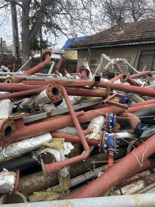 Teava rotunda toate diminsiunele 3lei kg