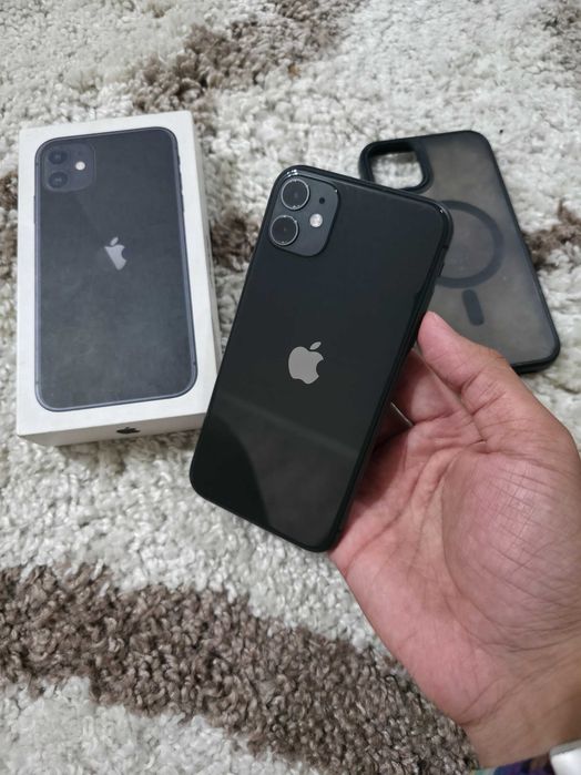 IPhone 11 128Gb 82% айфон 11