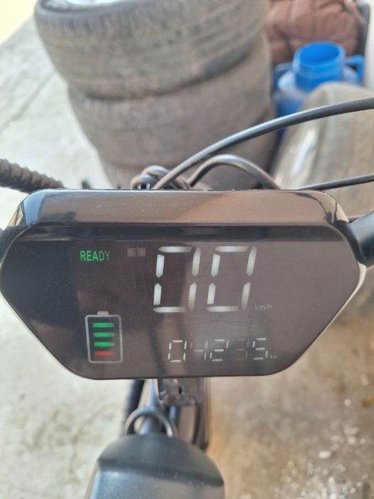 Электровелосипед