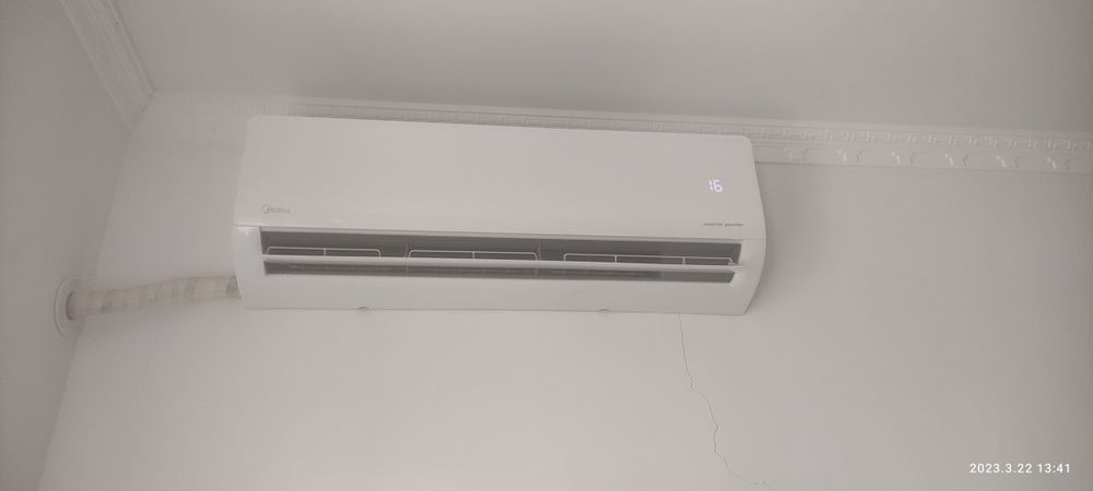 Ремонт+ установка кондиционеров