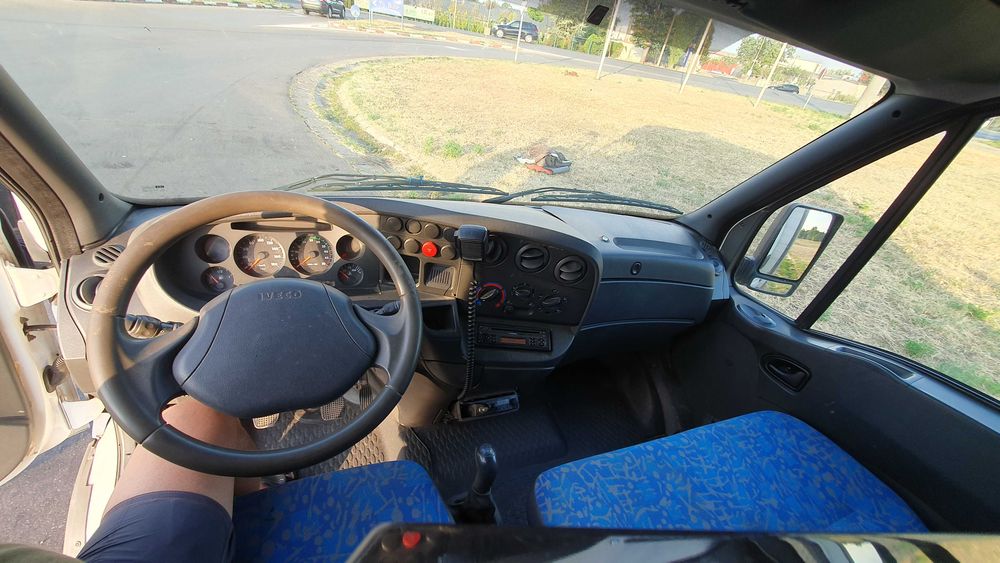 IVECO Daily 35C11A