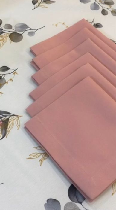 Салфетки сервировочные