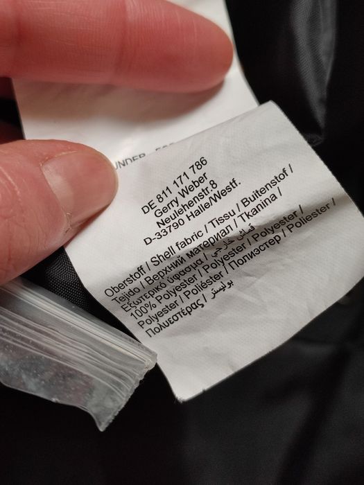 Geaca noua Gerry Weber