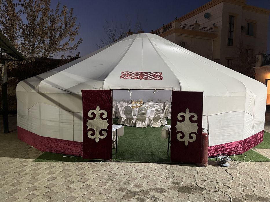 Ағаш үйлер жалға беріледі