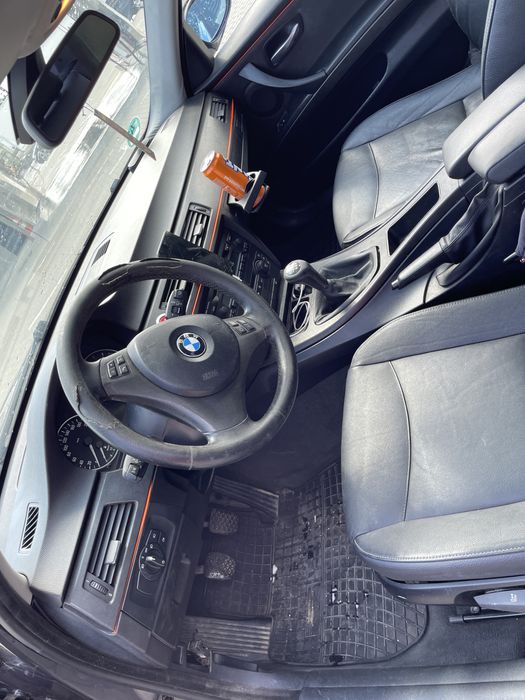 Bmw e90 320d 163cp m47
