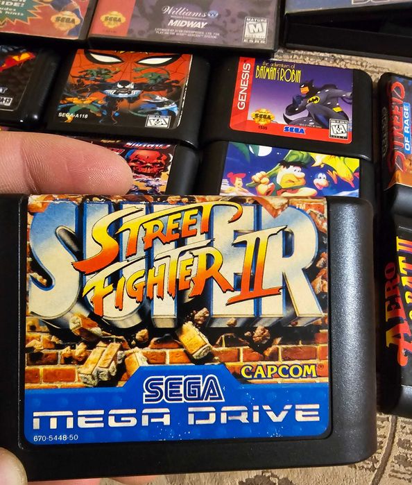 Sega Mega Drive 2 PAL